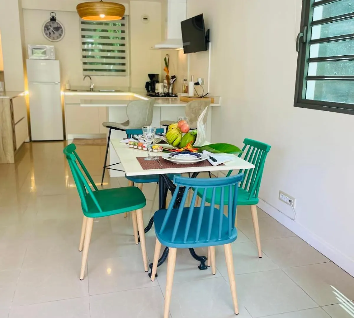 度假居 普纳奥亚Miri Coconut 1 Bdr Flat With Pool In A Calm Area Near The Sea And Town别墅
